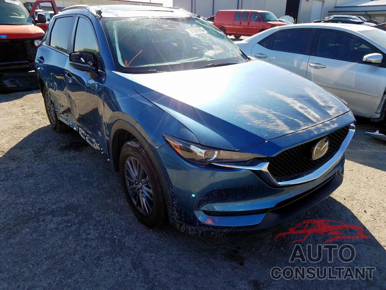 MAZDA CX-5 2019 - 3MZBPACL0LM132237