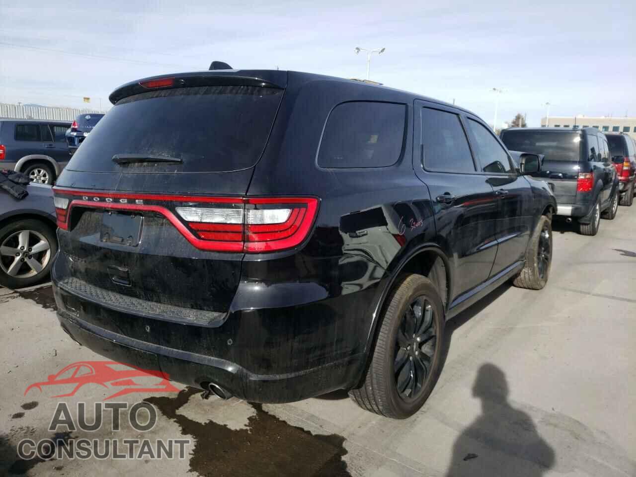 DODGE DURANGO 2020 - 1C4RDJAGXLC269591