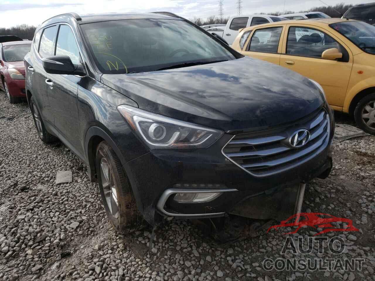 HYUNDAI SANTA FE 2018 - 5NMZU3LBXJH105916