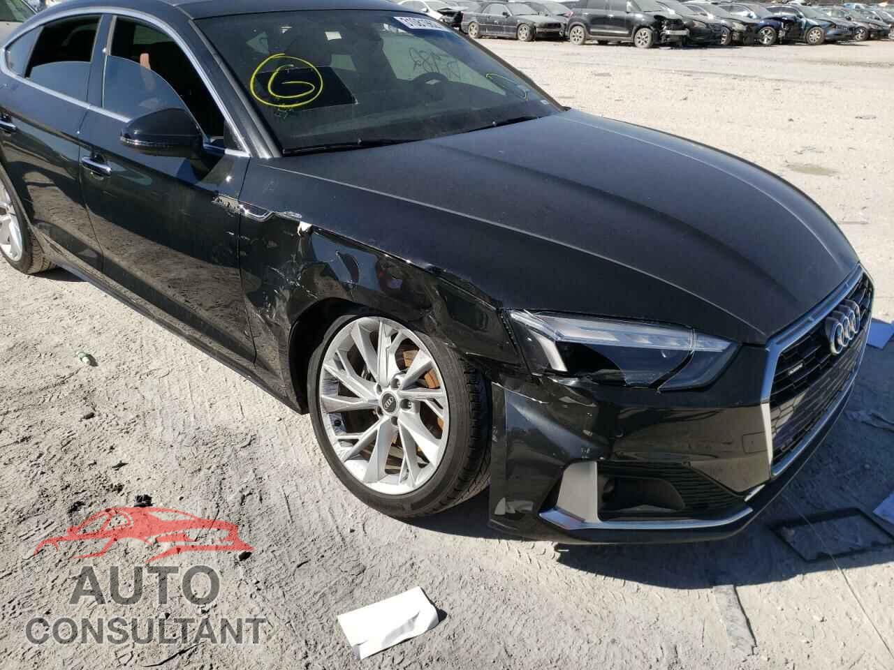 AUDI A5 2021 - WAUCBCF53MA028562