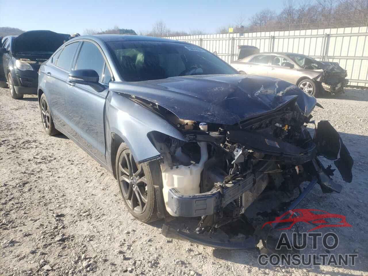 FORD FUSION 2018 - 3FA6P0H78JR146421