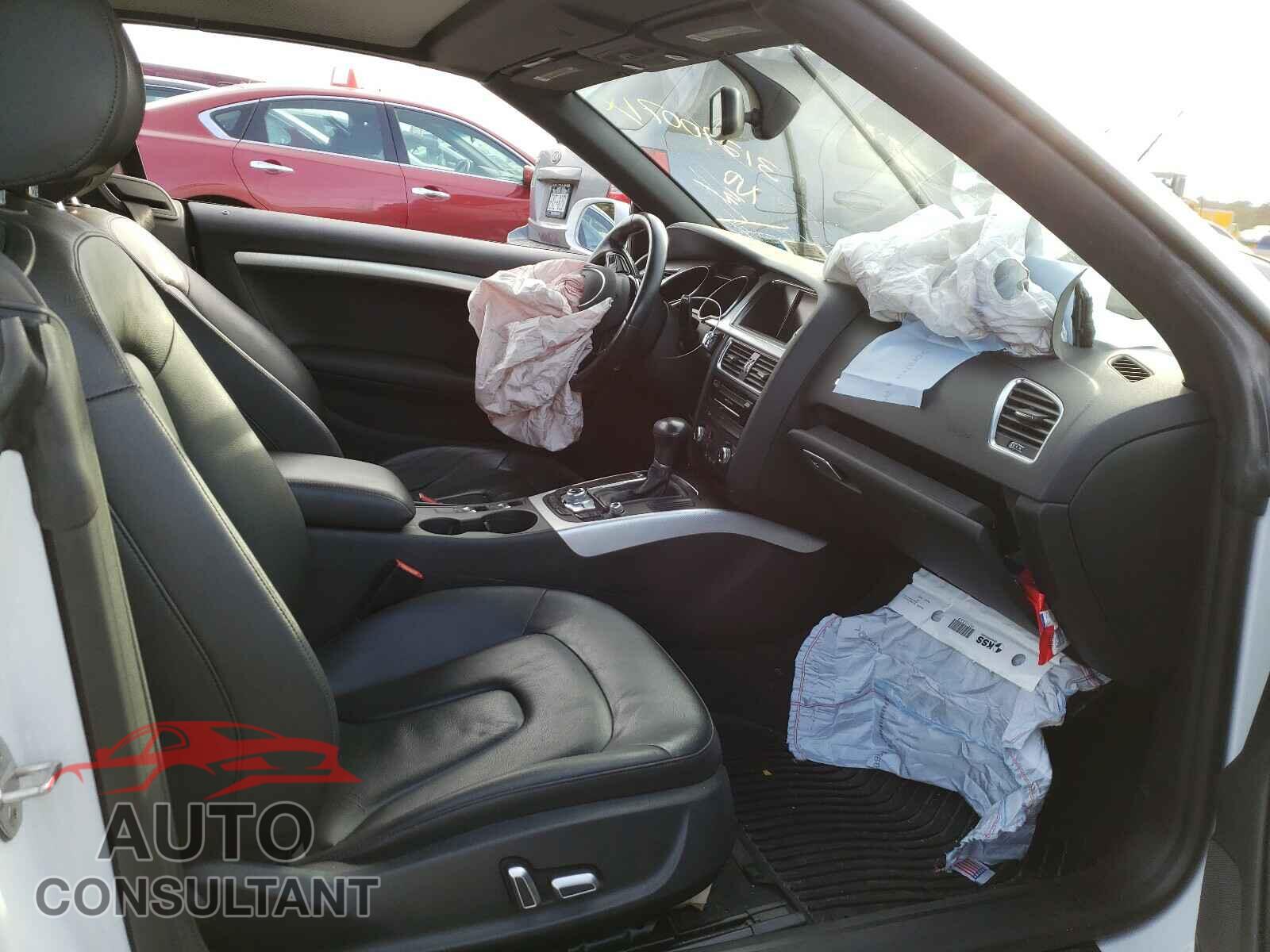AUDI A5 2016 - 3FADP4EJ8GM150859