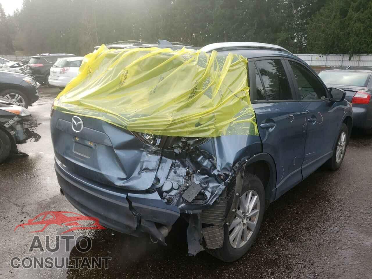 MAZDA CX-5 2015 - WDDZF4JB0HA096222