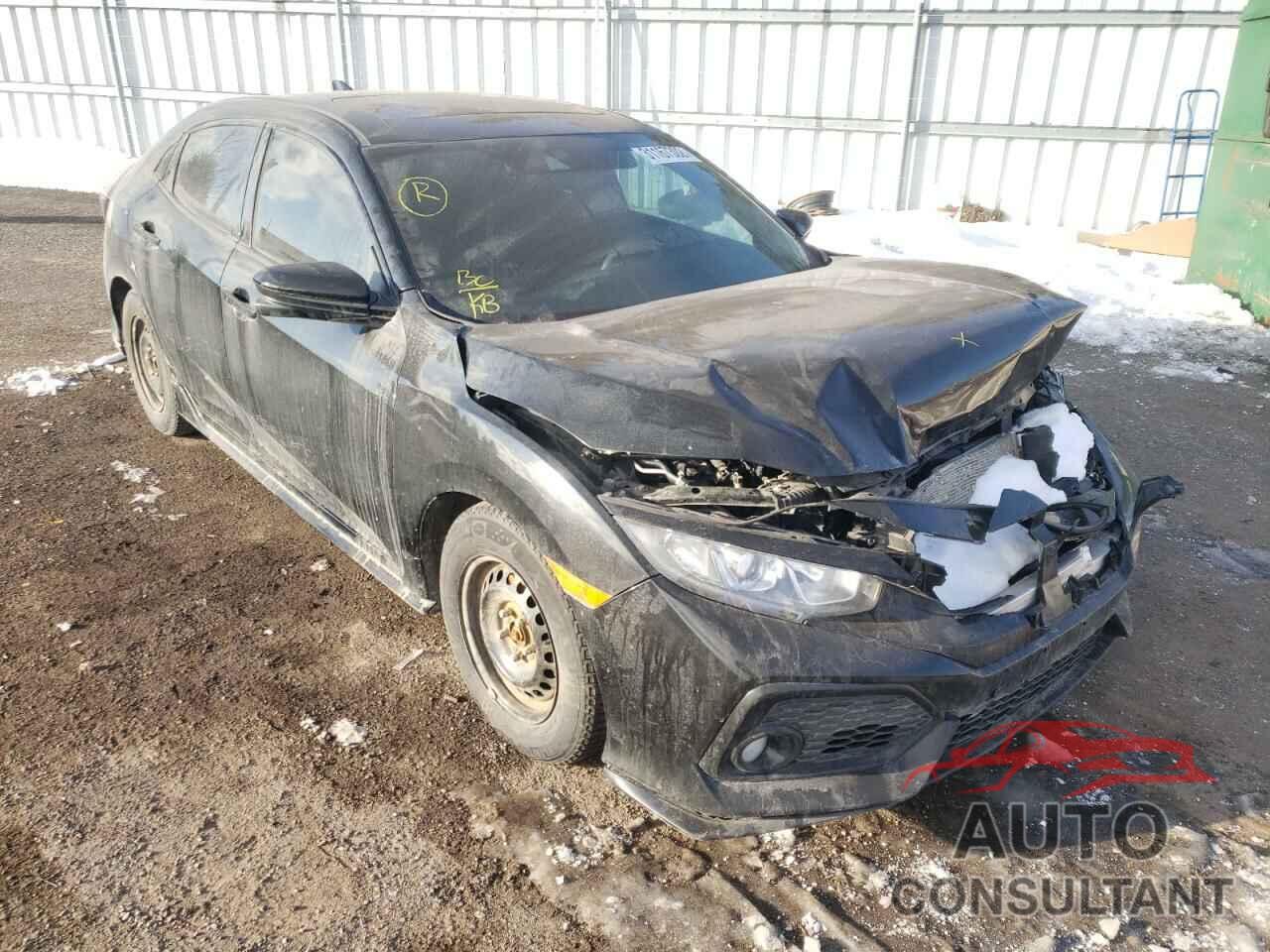 HONDA CIVIC 2017 - SHHFK7H46HU309486