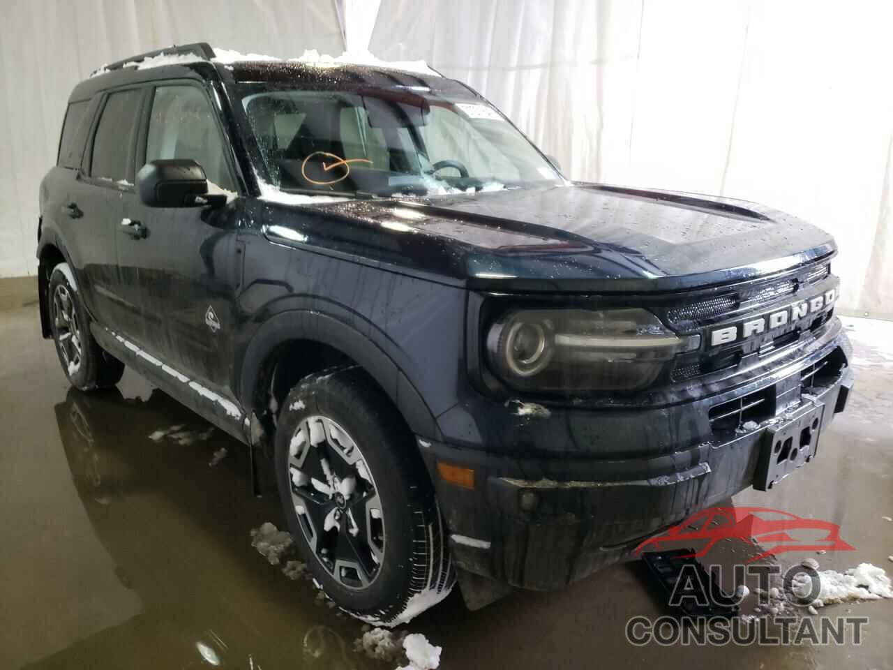 FORD BRONCO 2021 - 3FMCR9C61MRA34408