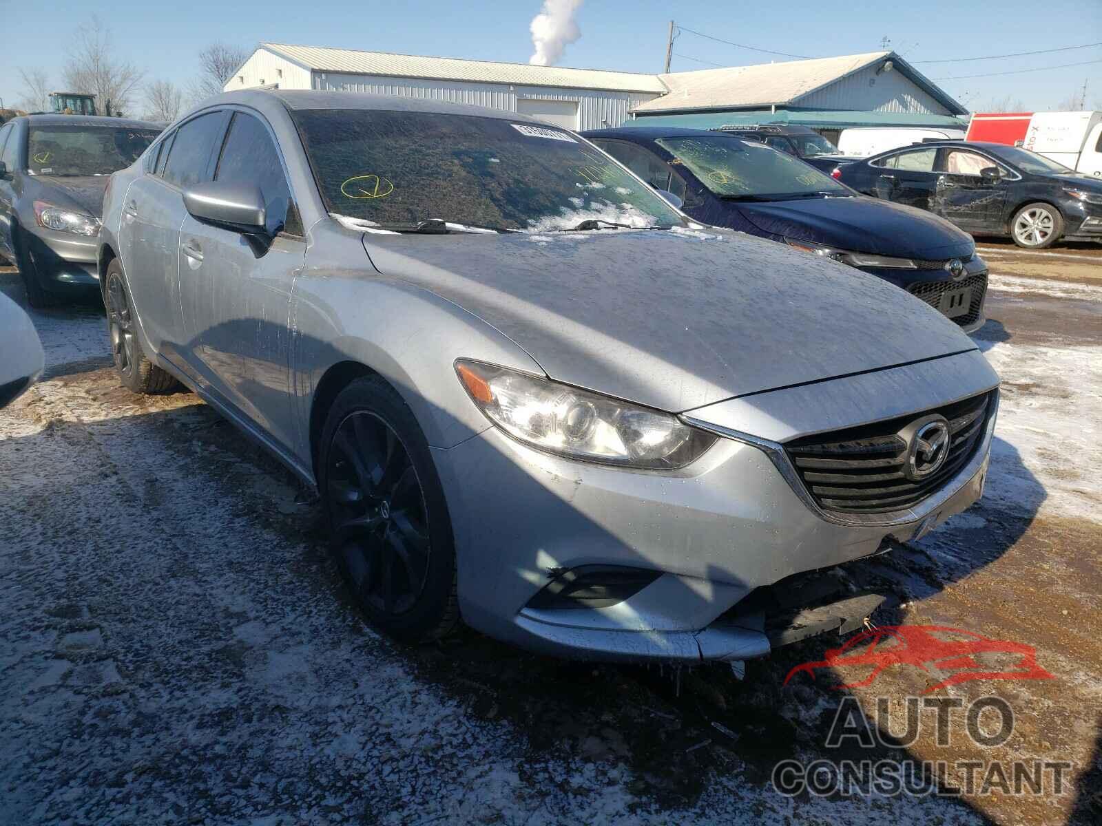 MAZDA 6 2016 - JM1GJ1V56G1472908