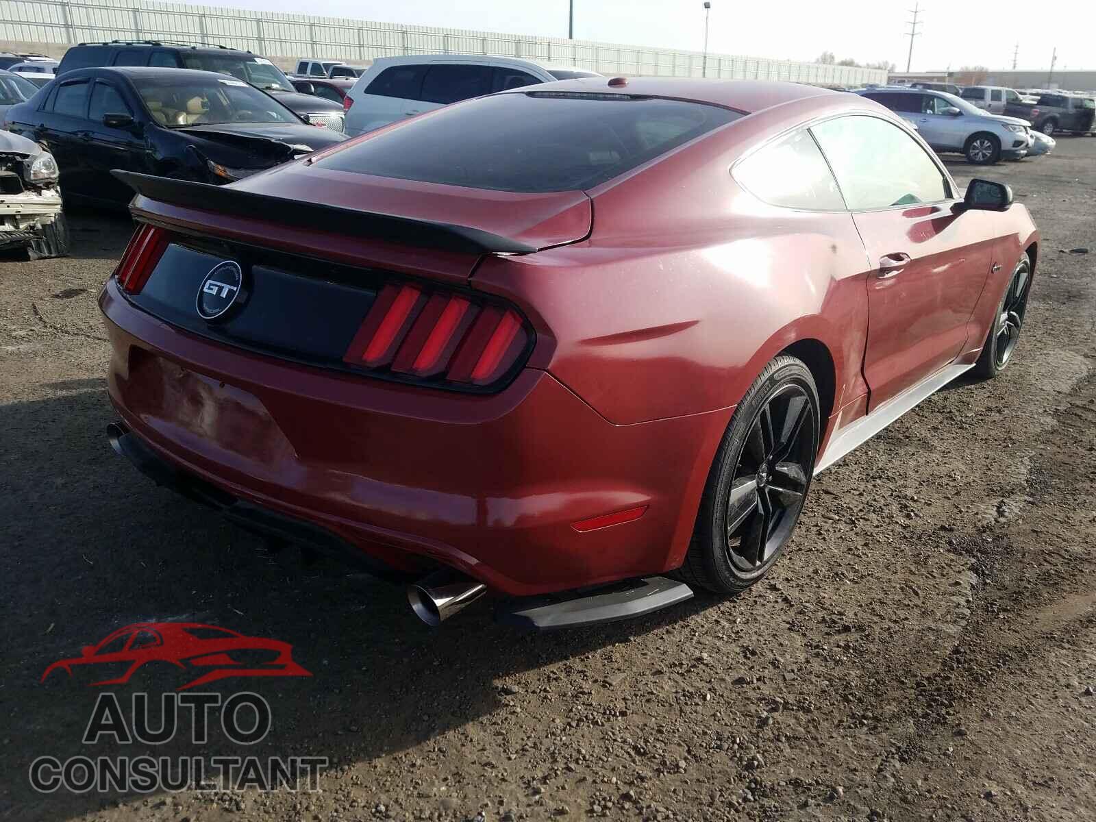 FORD MUSTANG 2017 - 3N1CN7AP3HL855652
