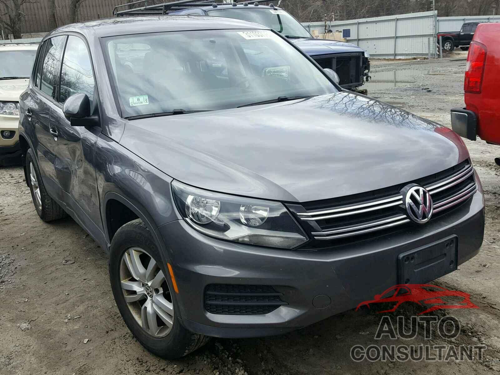 VOLKSWAGEN TIGUAN 2014 - WVGBV3AX0EW519864