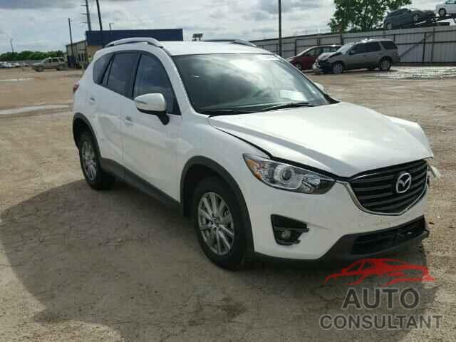 MAZDA CX-5 2016 - JM3KE2CY0G0885888