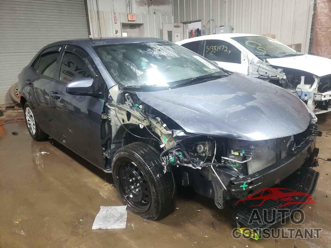 TOYOTA COROLLA 2017 - 2T1BURHE9HC794824