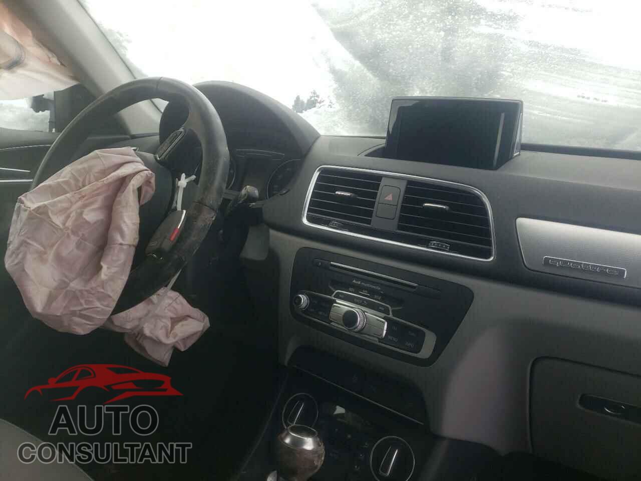 AUDI Q3 2016 - WA1EFCFS9GR021797