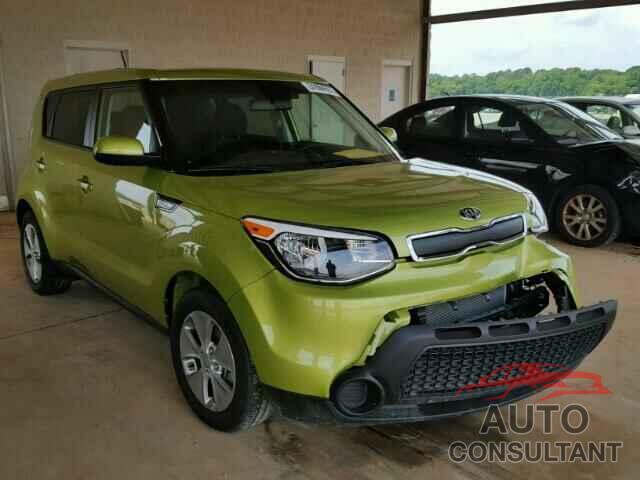 KIA SOUL 2016 - KNDJN2A26G7868409