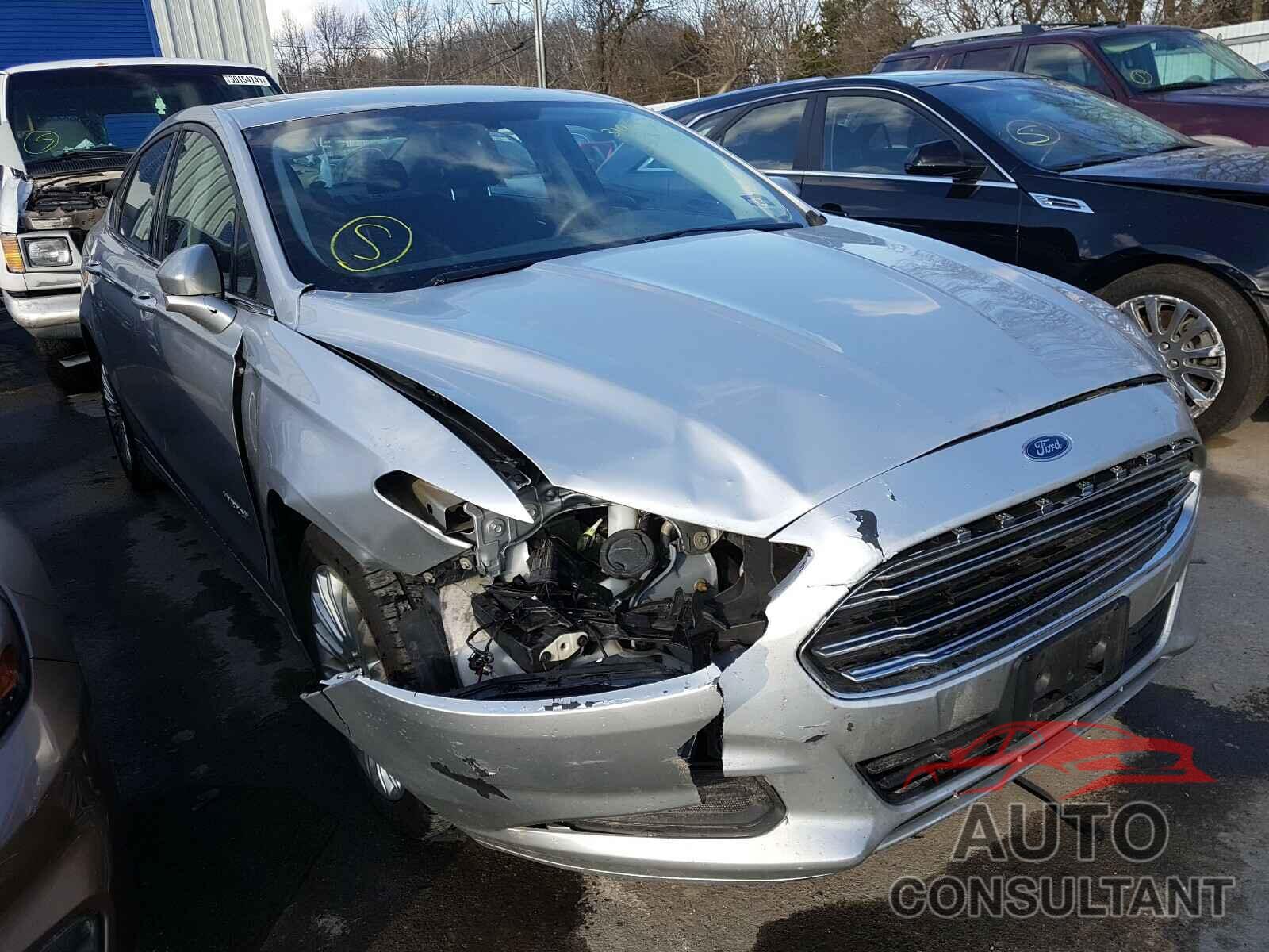 FORD FUSION 2015 - 1C4NJCEA0GD735215