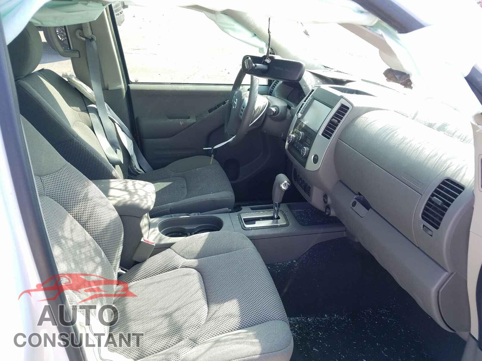 NISSAN FRONTIER 2019 - 1N6DD0ER9KN873388