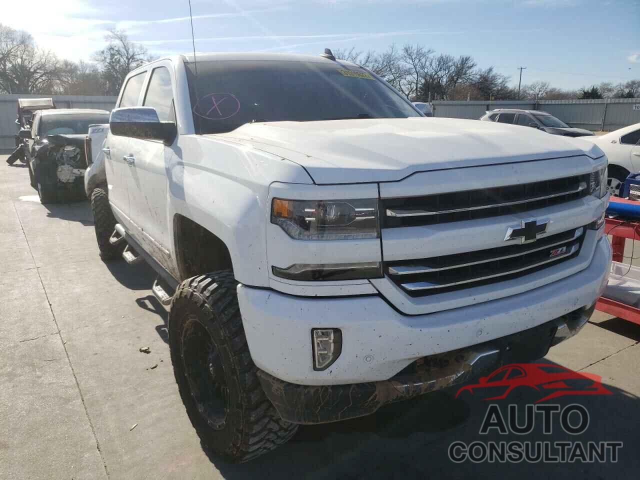 CHEVROLET SILVERADO 2017 - JM1GL1VM7L1516345
