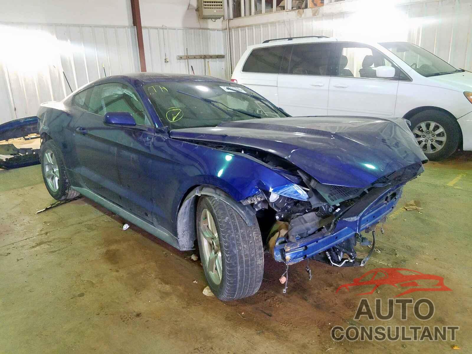 FORD MUSTANG 2015 - JF2SJAJC8HH806588