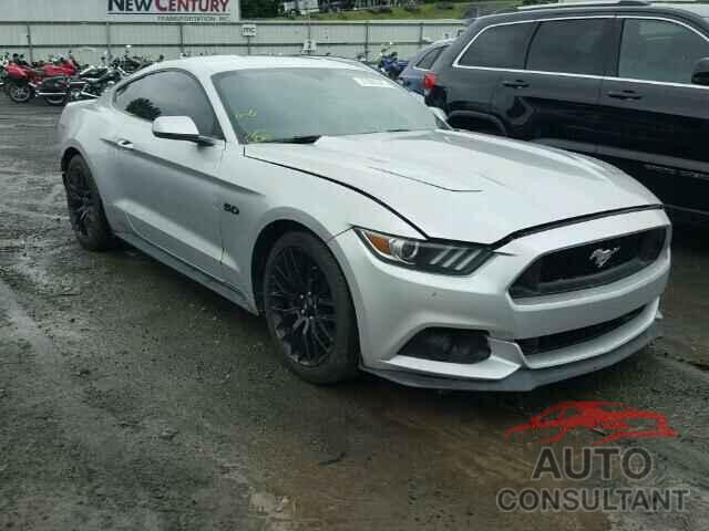 FORD MUSTANG 2015 - 1FA6P8CF4F5336062