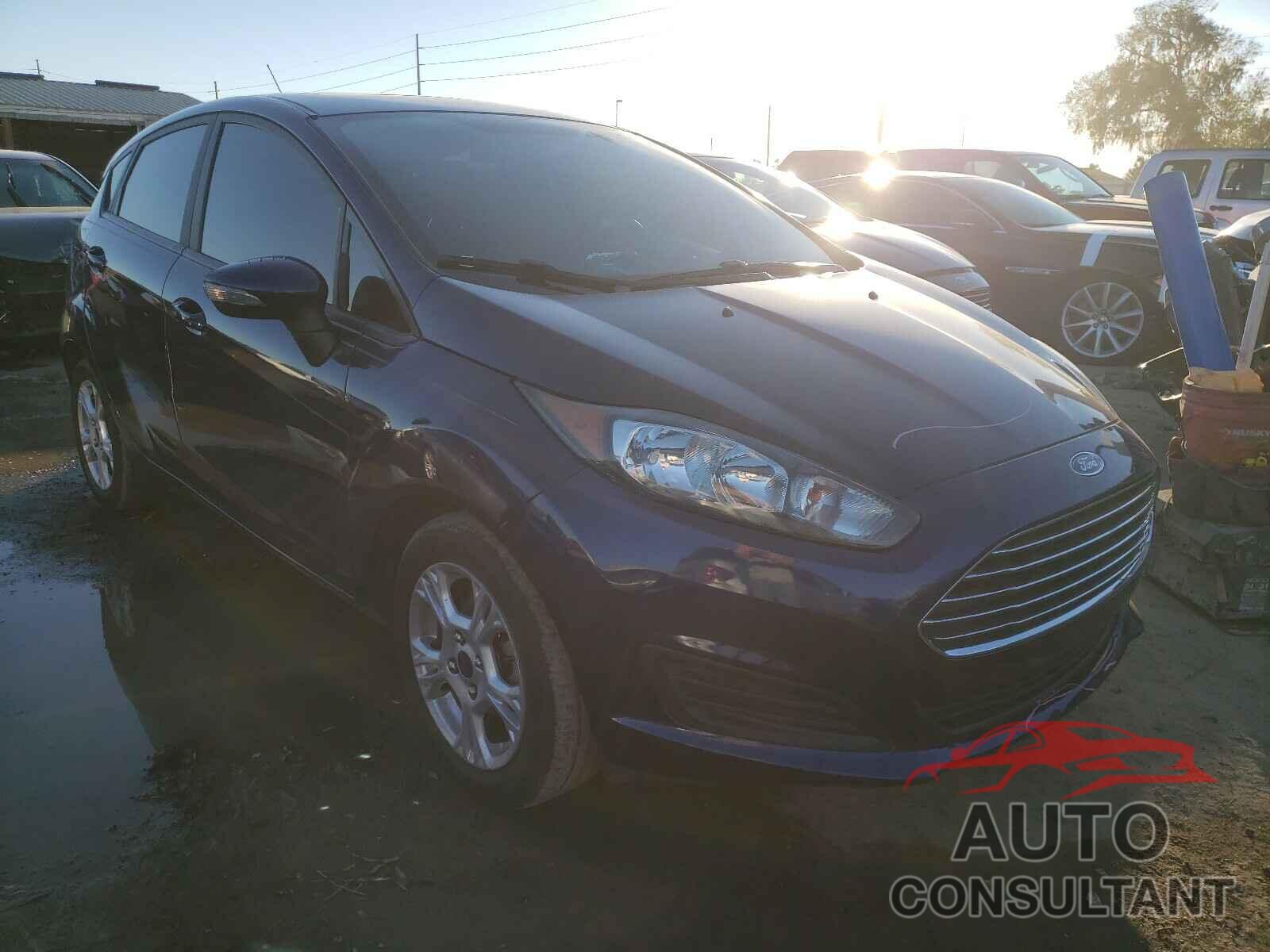 FORD FIESTA 2016 - 3FADP4EJ2GM182805