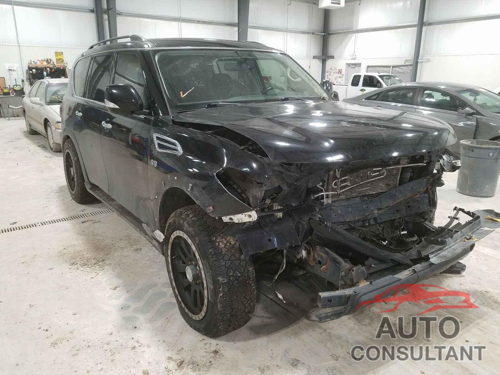 NISSAN ARMADA 2017 - JN8AY2NC5H9502557