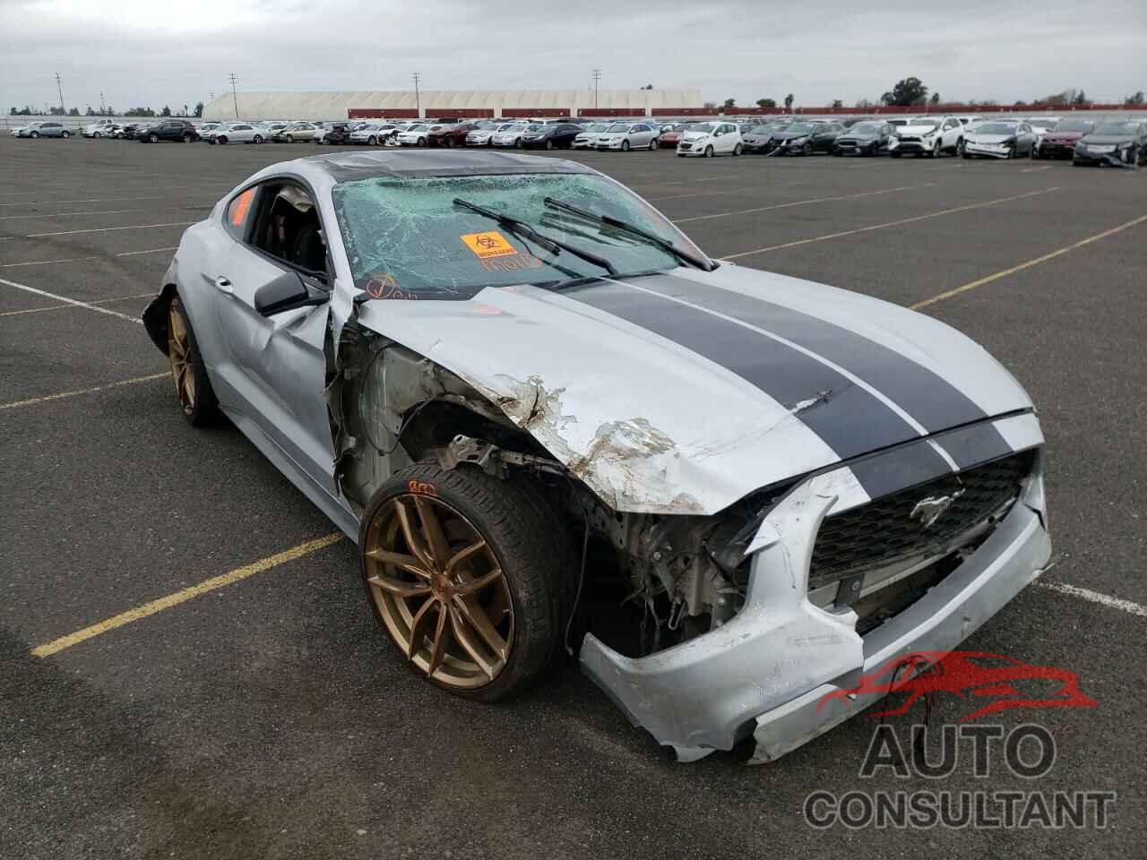 FORD MUSTANG 2016 - 1FA6P8TH9G5323634