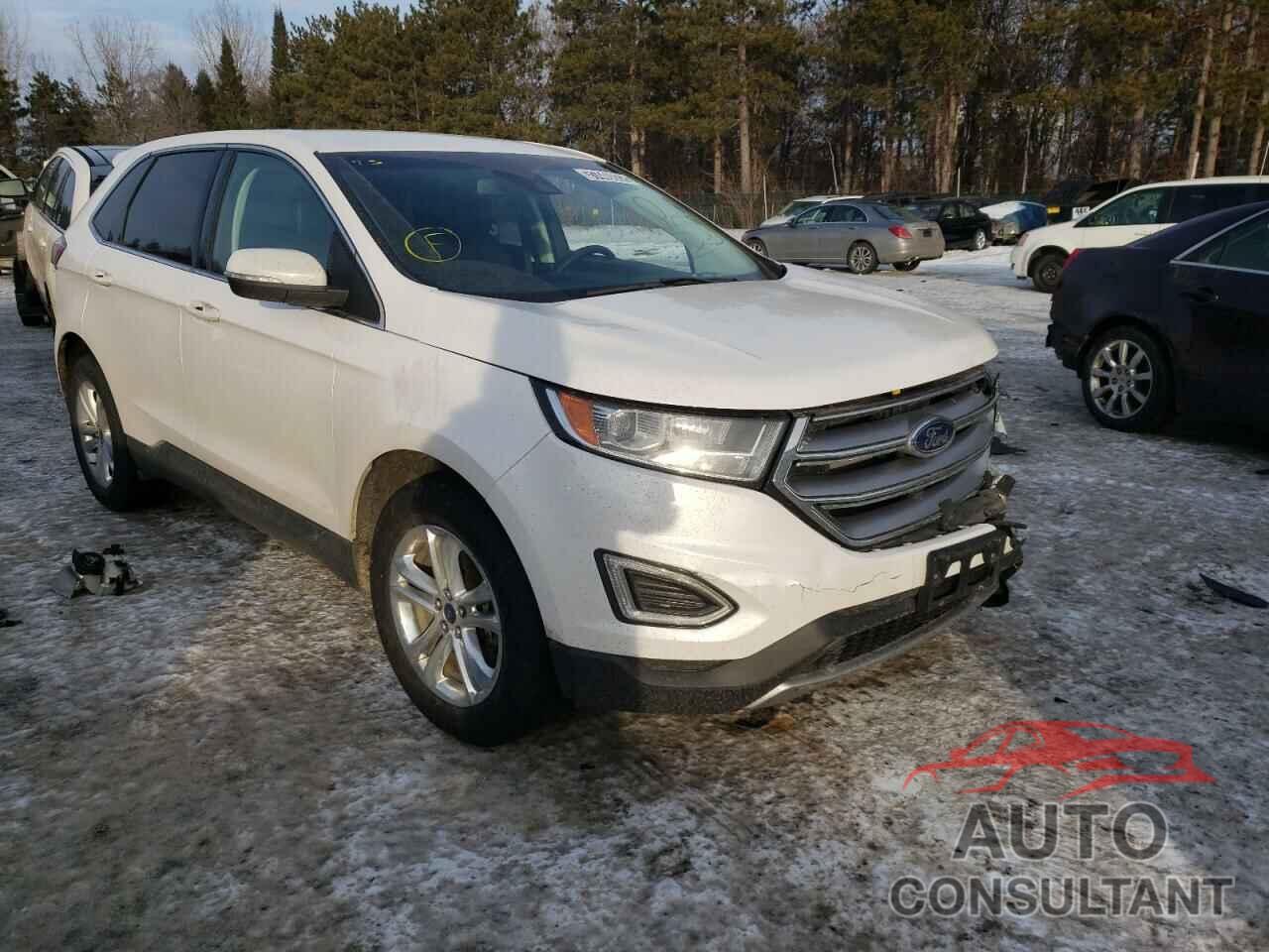 FORD EDGE 2018 - 2FMPK4J86JBB63431