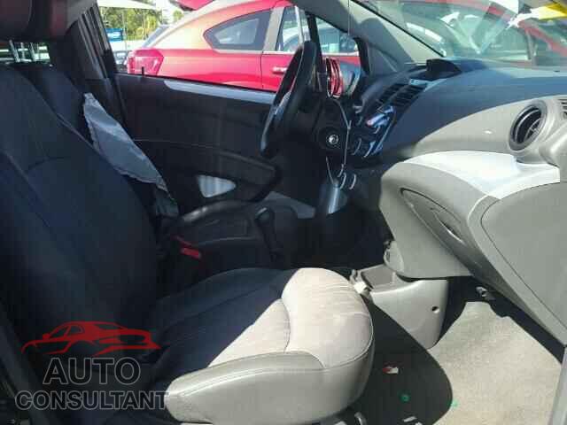 CHEVROLET SPARK 2015 - KL8CA6S93FC708123