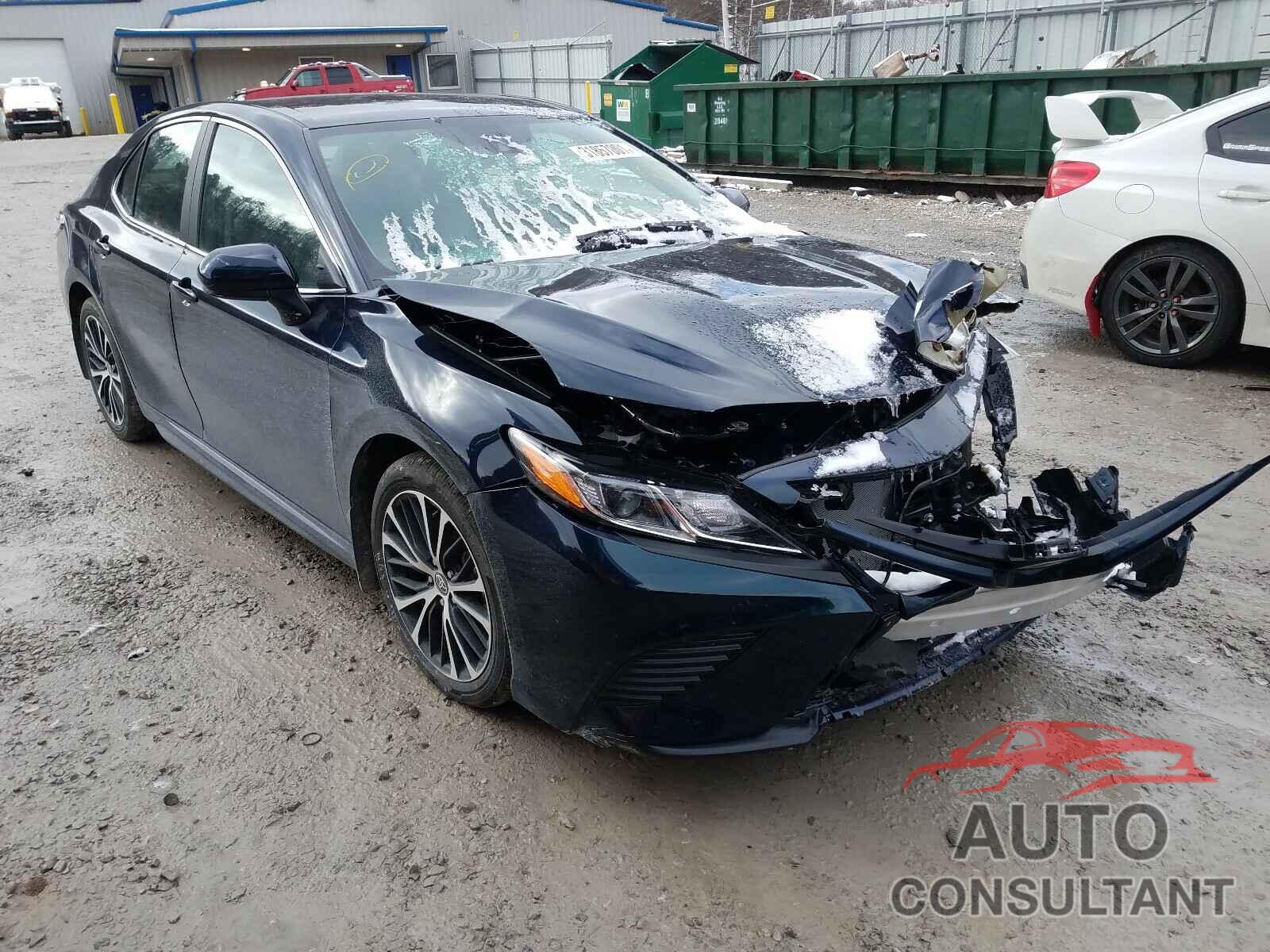 TOYOTA CAMRY 2020 - 4T1G11AK0LU969386