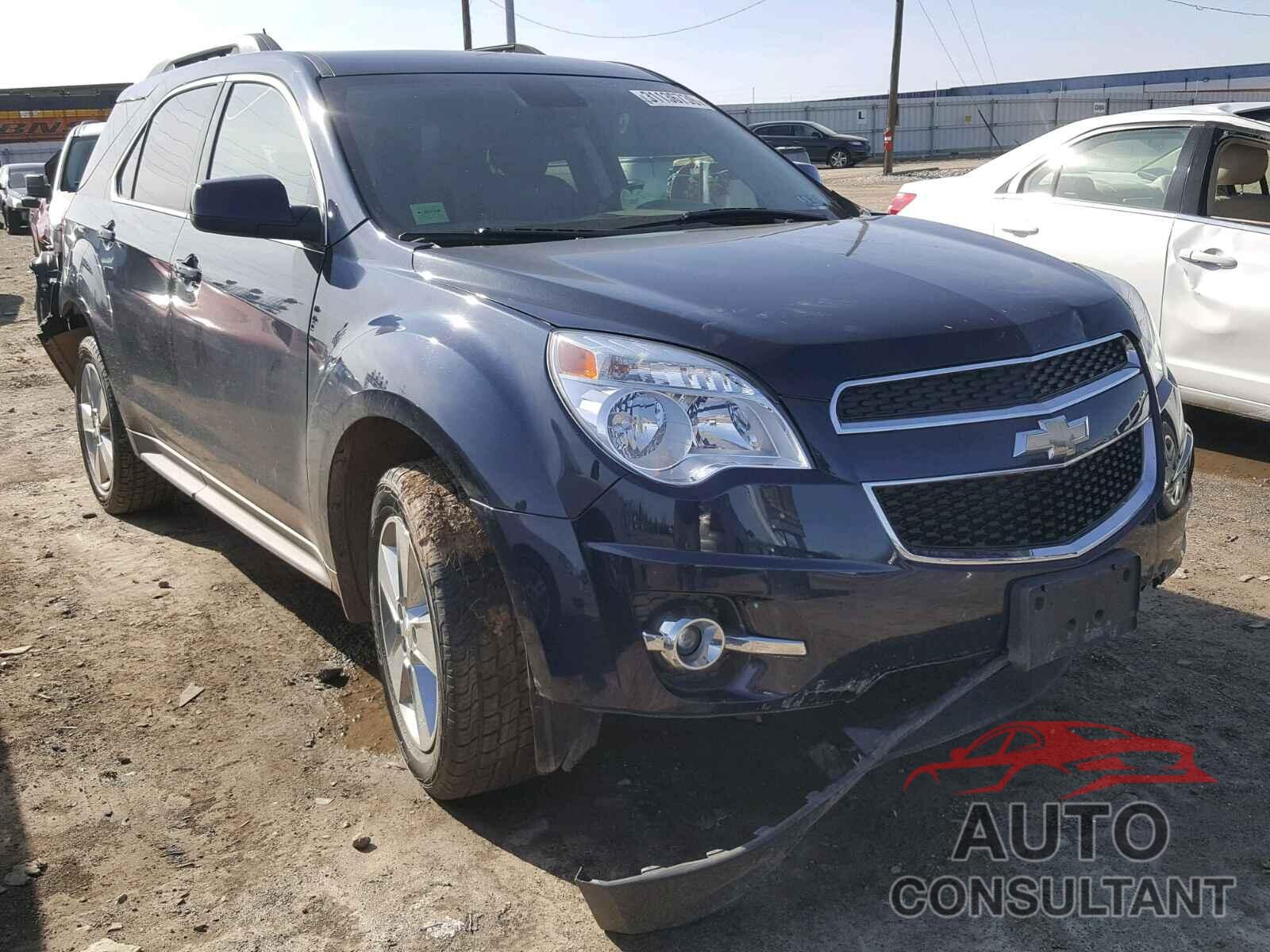 CHEVROLET EQUINOX LT 2015 - 5XXG64J26NG084707