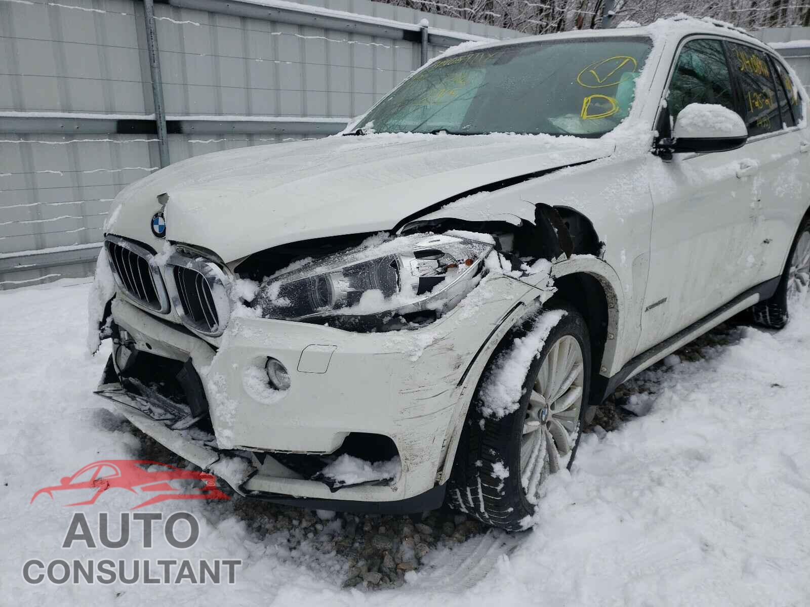 BMW X5 2016 - 19XFC2F87KE204878