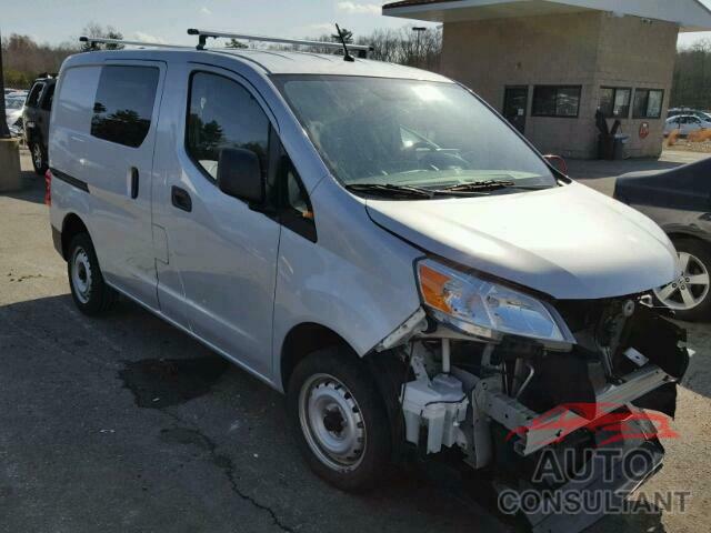 NISSAN NV 2016 - 3N6CM0KNXGK699891