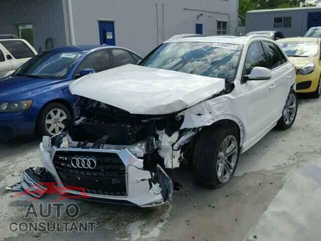 AUDI Q3 2016 - WA1BFCFS9GR018742