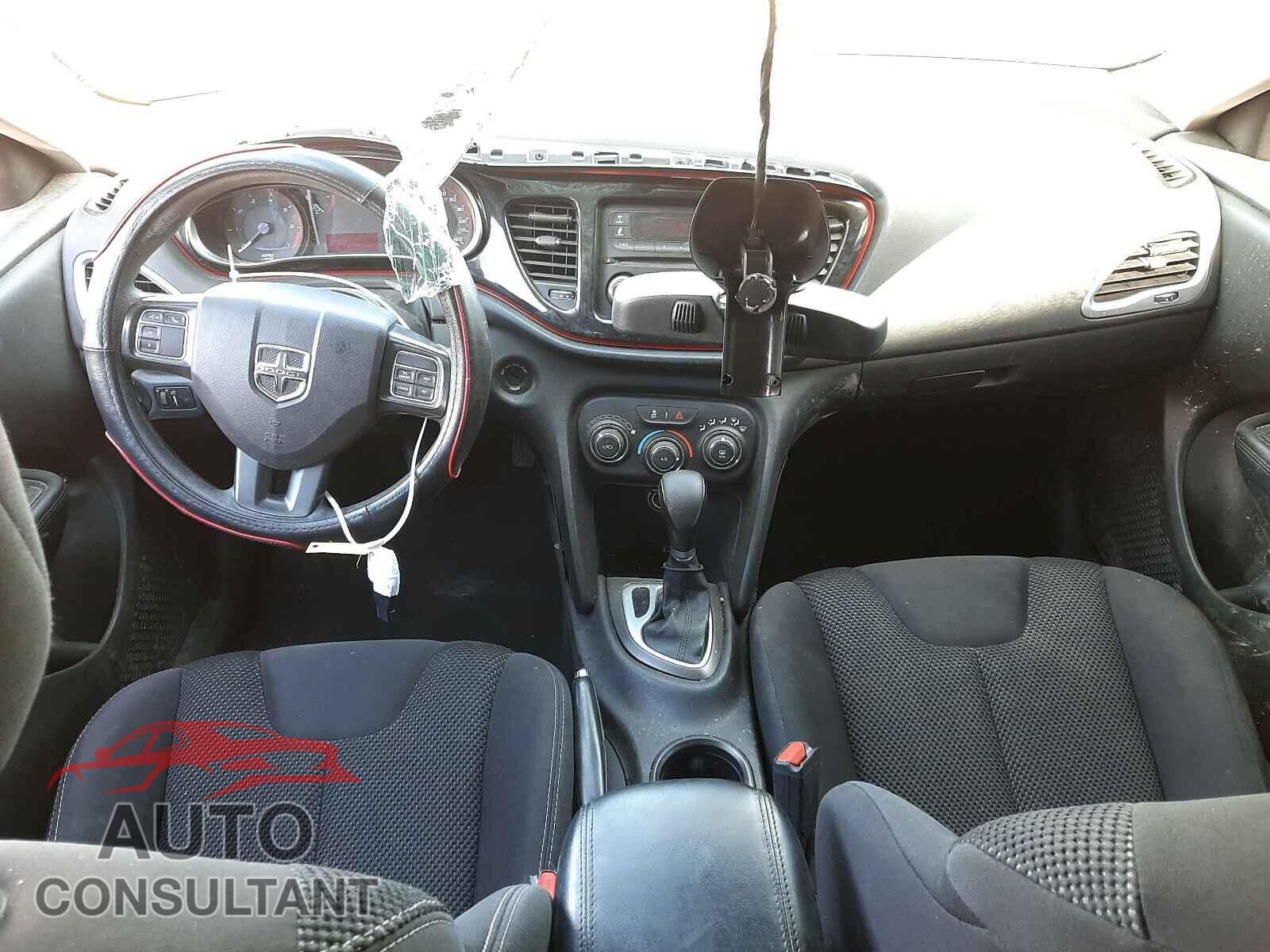 DODGE DART 2016 - 1C3CDFAA3GD529512
