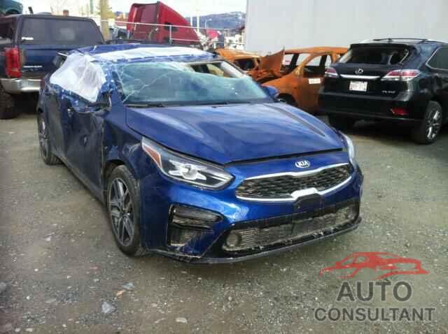 KIA FORTE 2019 - 3KPF54AD4KE102349