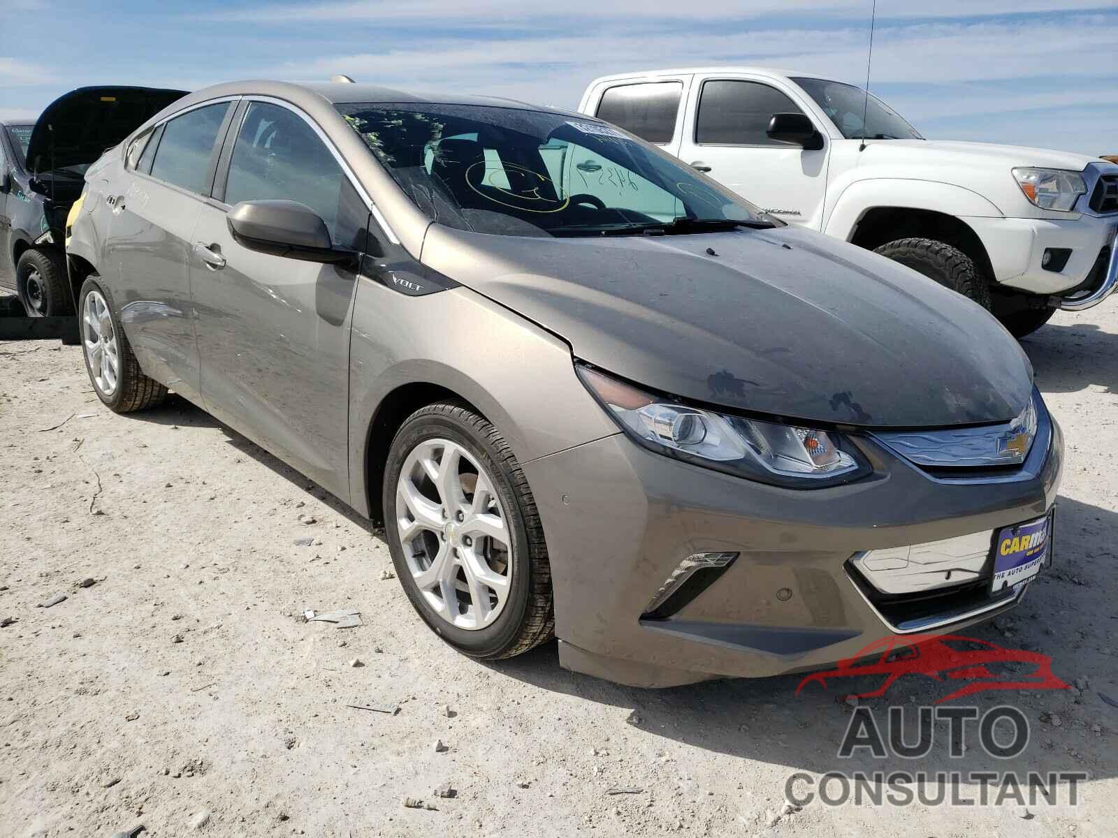 CHEVROLET VOLT 2017 - 1G1RD6S58HU216151