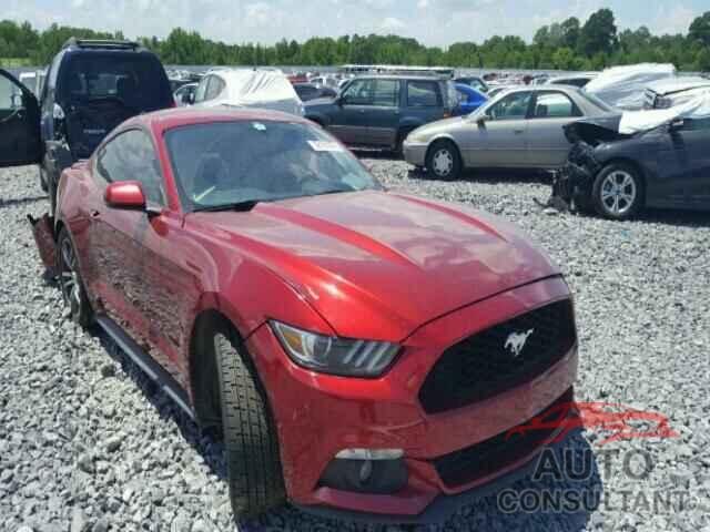 FORD MUSTANG 2015 - 1FA6P8TH9F5304970