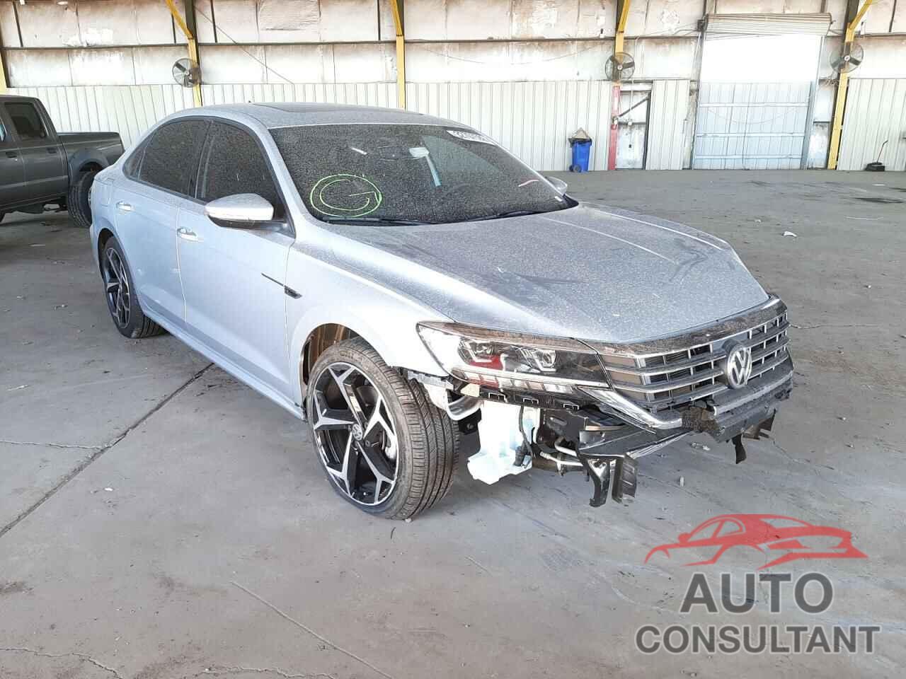 VOLKSWAGEN PASSAT 2021 - 1VWMA7A3XMC006969