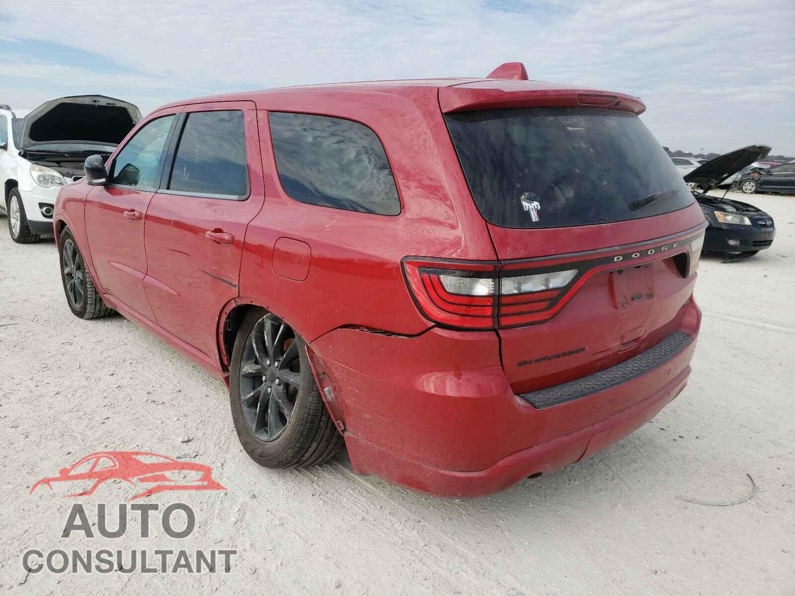 DODGE DURANGO 2017 - 1C4RDHDG7HC659785