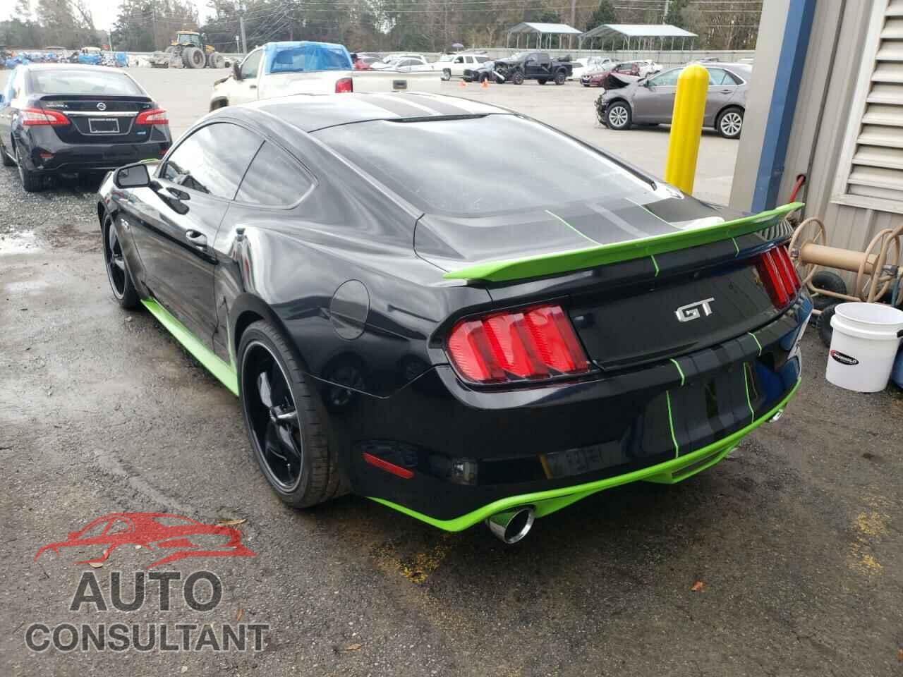 FORD MUSTANG 2016 - 1FA6P8CF6G5244937