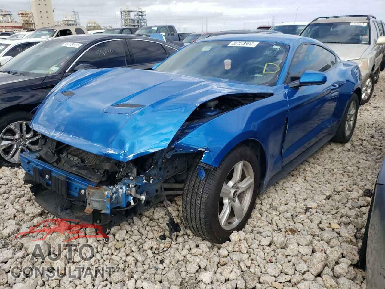 FORD MUSTANG 2019 - 1FA6P8TH7K5116796
