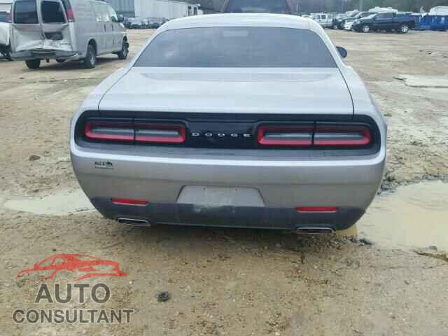 DODGE CHALLENGER 2016 - 2C3CDZAG1GH172498