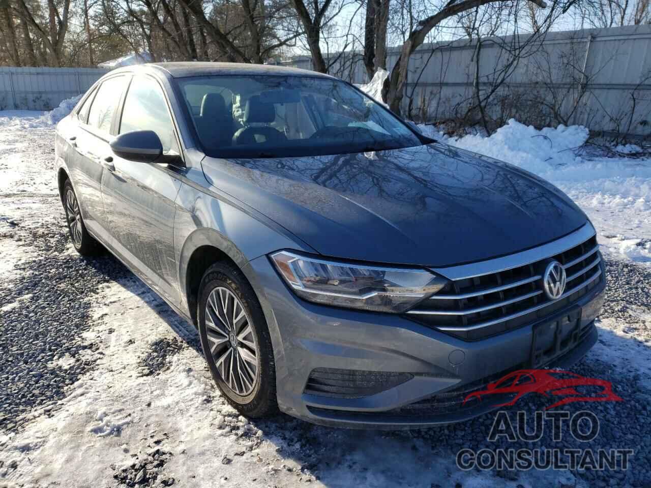 VOLKSWAGEN JETTA 2019 - 3VWC57BU1KM212684