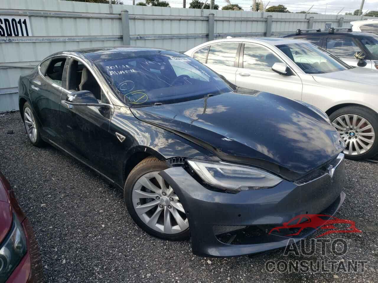 TESLA MODEL S 2016 - 5YJSA1E20GF142575