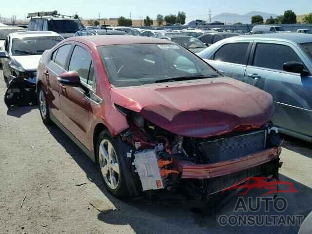 CHEVROLET VOLT 2015 - 1G1RD6E49FU138348