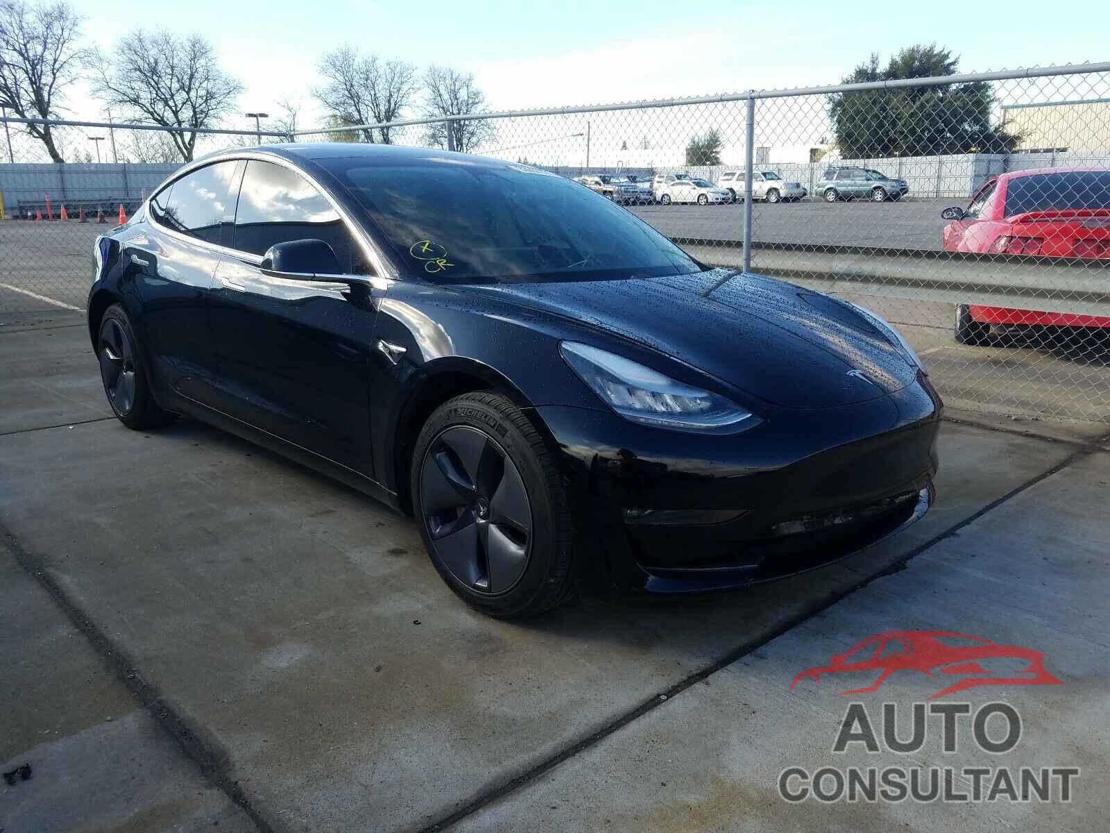 TESLA MODEL 3 2019 - 5YJ3E1EA8KF316708
