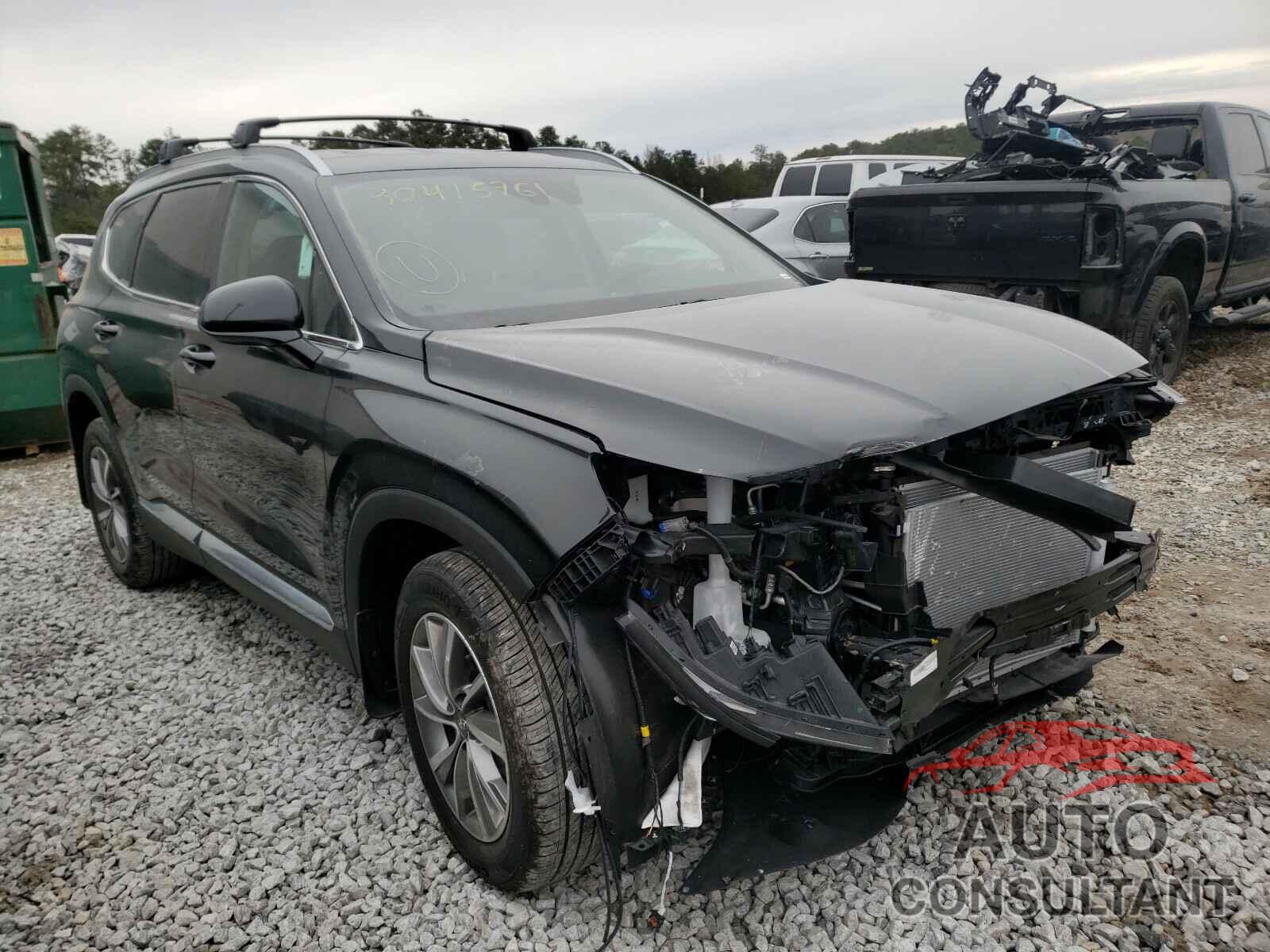 HYUNDAI SANTA FE 2020 - 5NMS33AD0LH287573