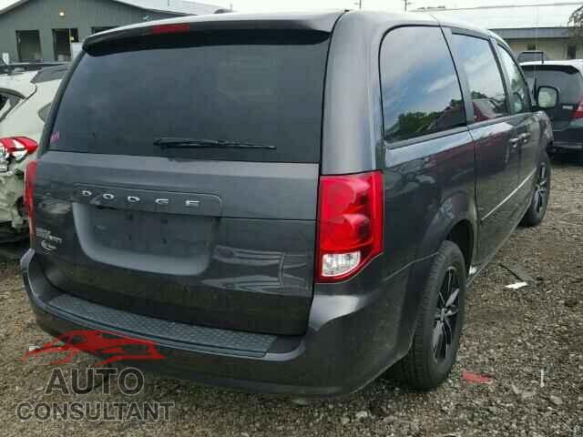 DODGE CARAVAN 2016 - 2C4RDGCG7GR108547