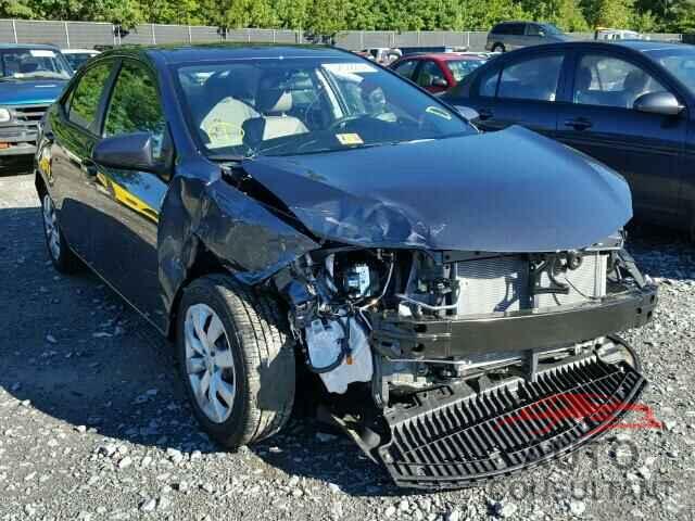 TOYOTA COROLLA 2016 - 2T1BURHEXGC600414