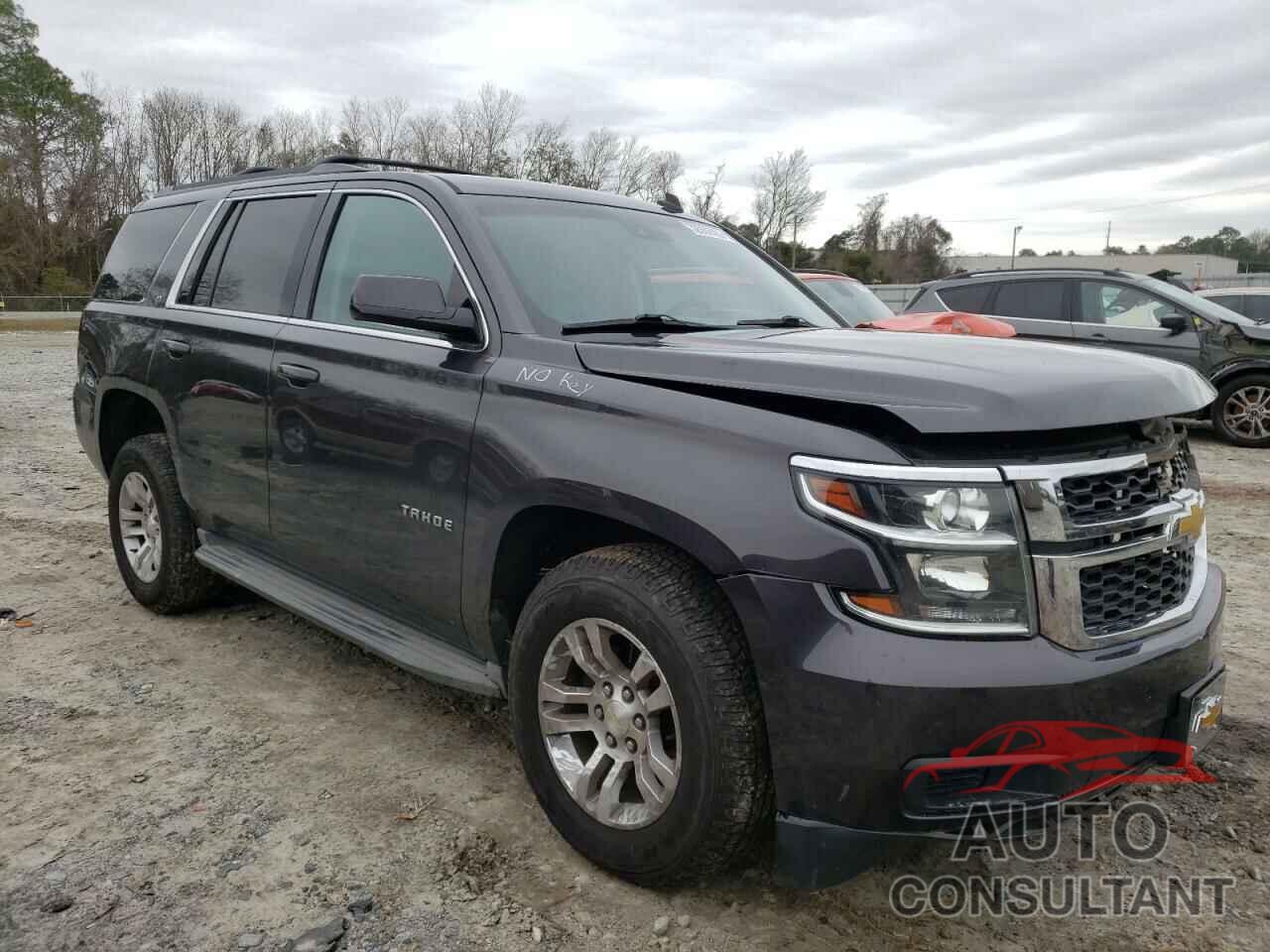 CHEVROLET TAHOE 2015 - KM8J2CA44MU362019