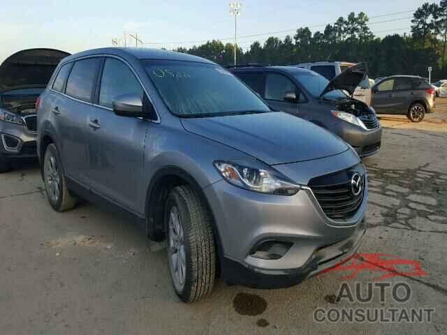 MAZDA CX-9 2015 - JM3TB2CA5F0462478