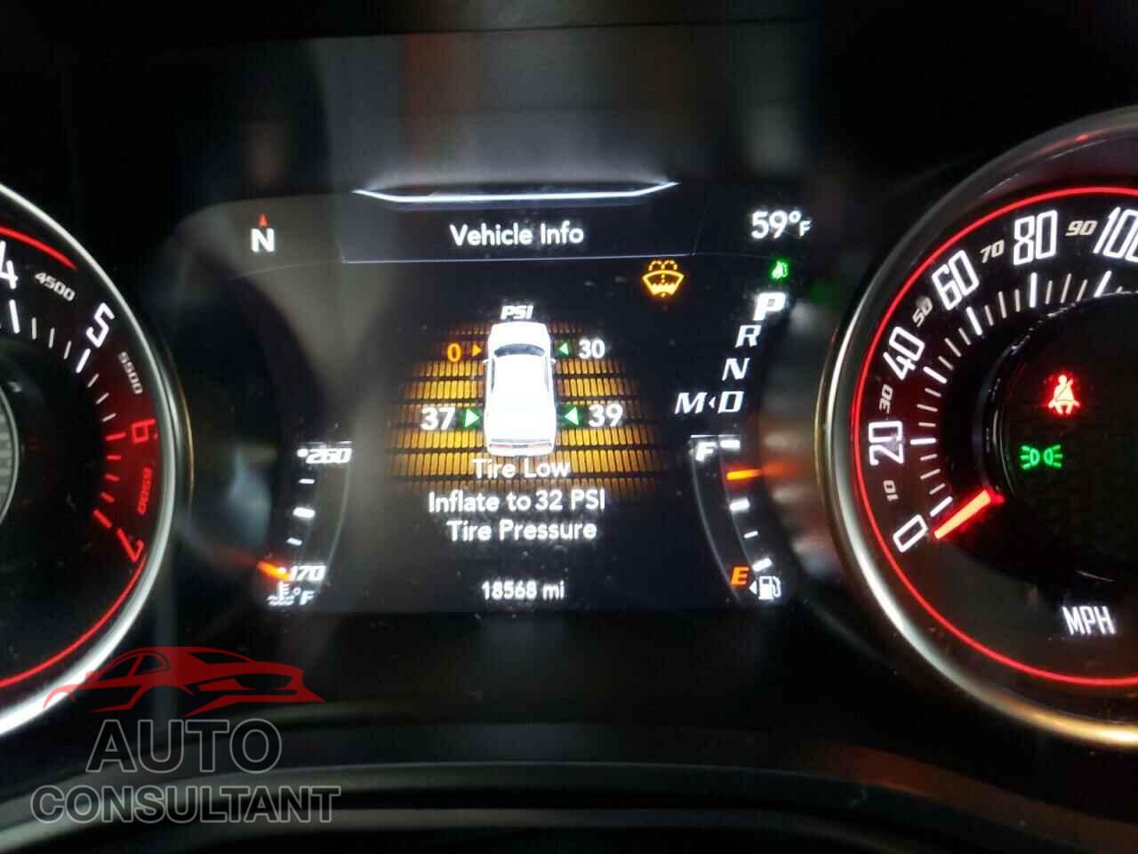 DODGE CHALLENGER 2021 - 2C3CDZFJ2MH593968